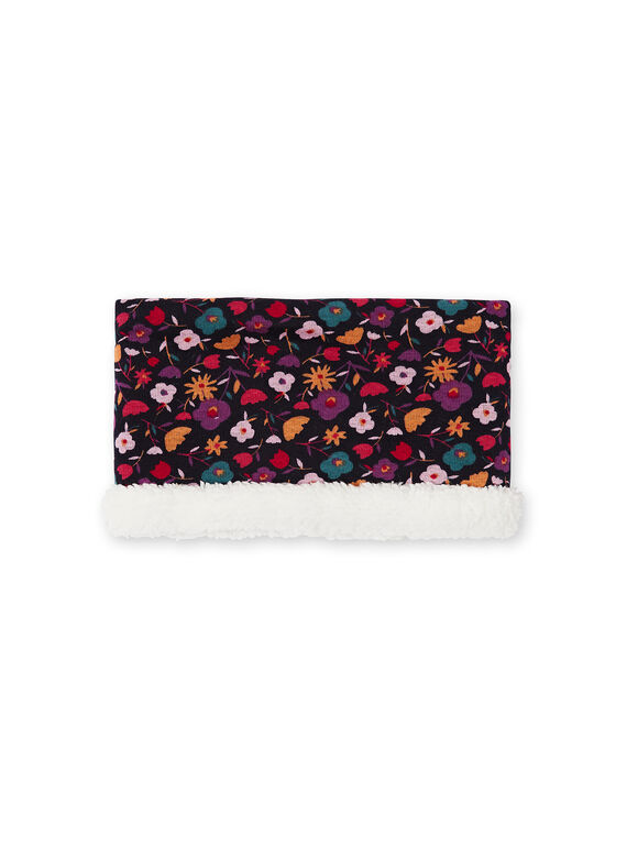 Snood layette fille KYILUSNOO / 20WI09P1SNO001